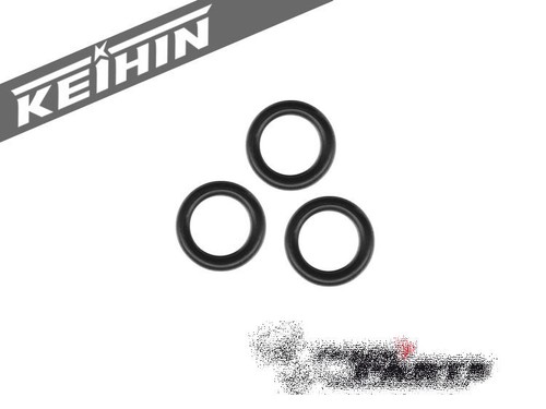 Ring benzin leitung - 3x,