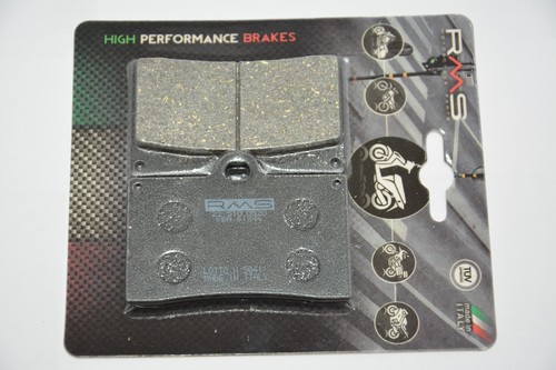 Rms vorderbremse beläge - rms, tm