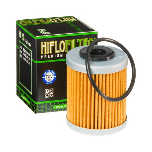 Hiflo ölfilter hf157 passt - Ölfilter,