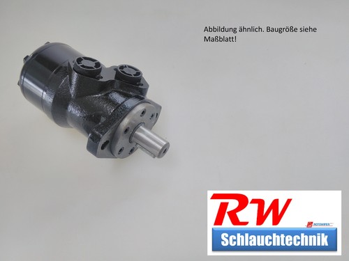 Hydraulikmotor ölmotor - hydraulikmotor,