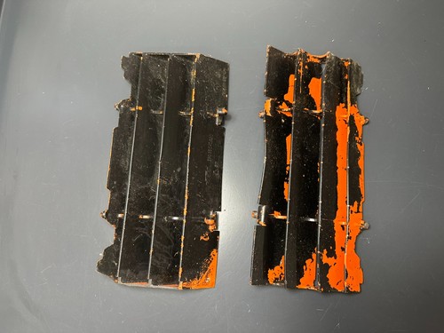 Kühlergrill schutz ktm exc - schutz,