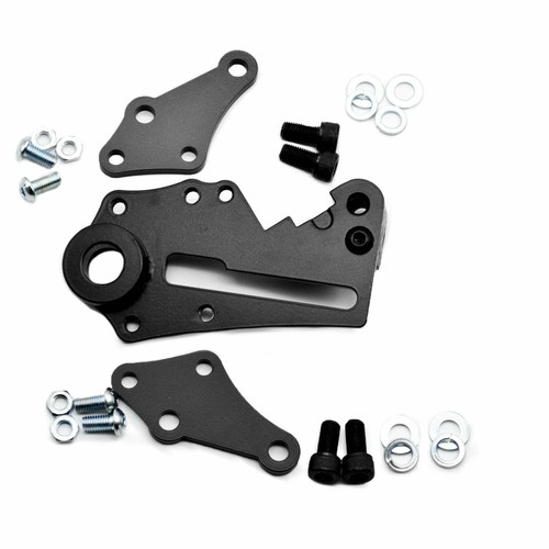 Dual brake caliper bracket - dual,
