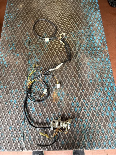 Elektrik ktm exc smr 250 - elektrik,