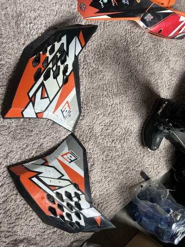 Ktm exc smr 250 - 250, 450