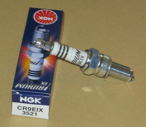 Zündkerze ngk iridium für - zündkerze, tm