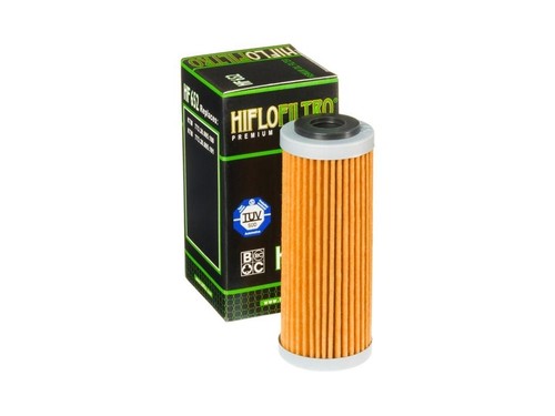 Hiflo ölfilter hf652 passt - hiflo,